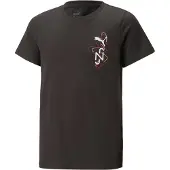 Puma Neymar Creativity Kortarmet T-skjorte