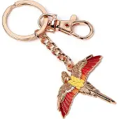 Harry Potter Phoenix Fawkes 5 Cm Nøkkelring