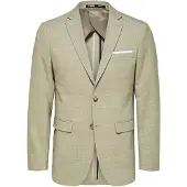 Selected Oasis Linen Slim Fit Blazer