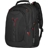 Wenger Pegasus Deluxe - Notebookryggsekk - 14 - 16 - svart