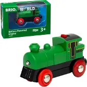 BRIO Battery-powered Engine