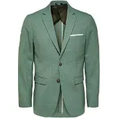 Selected Oasis Linen Slim Fit Blazer