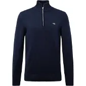 Gant 8030170 Genser Med Halv Glidelås