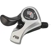 Shimano Sl-tx50-l Tourney Index System Venstre Gir