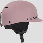 Sandbox Classic 2.0 Snow Hjelm rosa