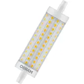 Osram LED-stav R7s 15W, varmhvit, 2 000 lm
