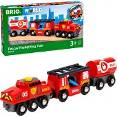 BRIO 33844 - Rescue Firefighting Train