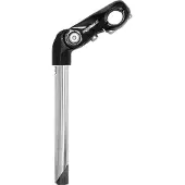 Ergotec Kobra Vario 25.4/25.4 Mm 300 Mm Sykkelstyrestem