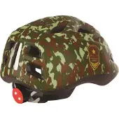 Polisport Move Led Army Juniorhjelm