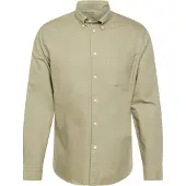 Selected Regrick Oxford Flex Skjorte Med Lange Ermer