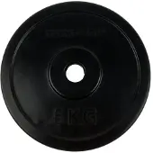 Tunturi Rubber 5kg Vektplate
