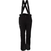 KILPI Rhea, Softshell Skibukser, Dame, Black