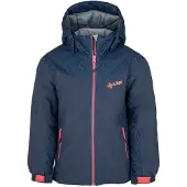 KILPI Jenova-JG, Skijakke, Junior, Dark Blue