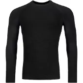 Ortovox 230 Competition Long Sleeve, Herre, Black Raven