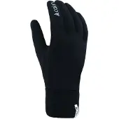 Cairn Merinos Touch, Innerhansker, Black