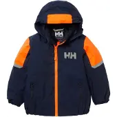 Helly Hansen K Rider 2.0 Ins, Skijakke, Junior, Navy