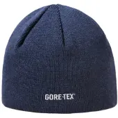 Kama Strikkelue med Gore-Tex, Navy