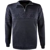 Kama Rune, Merino Genser, Herre, Graphite