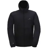 2117 of Sweden Vedum, Regnjakke, Junior, Black