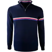 Kama Loke Merino, Sweater, Herre, Navy