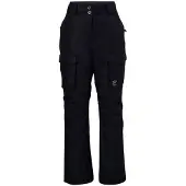 2117 of Sweden Liden, Skibukser, Dame, Black