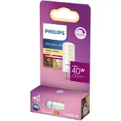Philips GY6.35 LED-stiftpære 4,2 W 827 dim