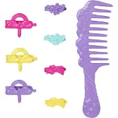 Barbie Dukkesett - Twist N' Style - - OneSize - Dukke