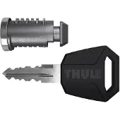 Thule cylinder m/nøgle n091