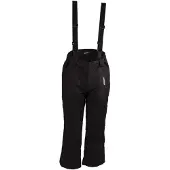 Accezzi Skibukser, Plus Size, Herre, Black