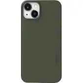 Nudient iPhone 13 Thin Deksel - MagSafe-kompatibelt - Grønn