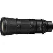 Nikon NIKKOR Z 180–600 mm teleobjektiv F5,6–6,3 VR