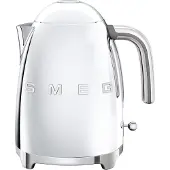 Smeg KLF03SSEU 1,7L 2400 W vannkoker i rustfritt stål
