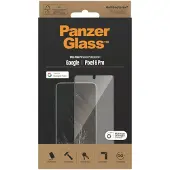 PanzerGlass Google Pixel 8 Pro Ultra-Wide Fit Skjermbeskytter - Svart Kant