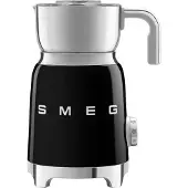 Smeg MFF11BLEU Melkeskummer i 50-tallsstil svart