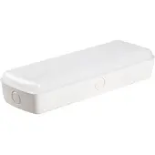 Ledino LED-rømningsveilampe Uhlbach utenpåliggende IP20 4000K