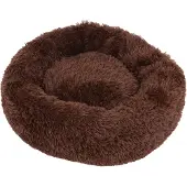 TIAKI koseseng No Stress, brun - Ø 95 x H 28 cm