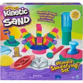 Kinetic Sand Sandsett - Ultimate Sandisfying - 907 g - - OneSize -