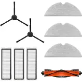 Dreame RAK3, Tilbehørssett, Robotstøvsuger, Oransje, Hvit, , L10 Pro, 1 stykker