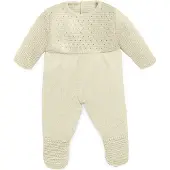 Miniland Knitted 40 Cm Langermet Pysjamas