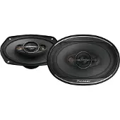 Pioneer TS-A 6961F, 4-veis, 450 W, 90 W, 4 O, 92 dB, 29 - 28000 Hz