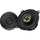 Pioneer TS-A1081F, 2-veis, 230 W, 50 W, 4 O, 90 dB, 82 - 40000 Hz