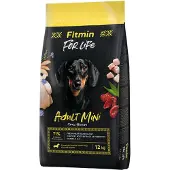 Fitmin Dog for Life Voksen Mini - 12 kg