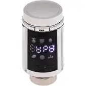 PRIOS Smart radiatortermostat, ZigBee, Tuya, hvit