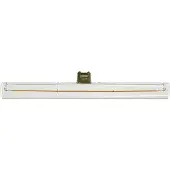 Segula LED-pære S14d 6,2W 2 700 K klar 30cm