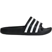 Adidas Badesandaler - Adilette - Svart - - 32 - Badesandal