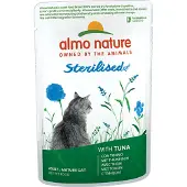 Almo Nature Functional Sterilised - 24 x 70 g tunfisk