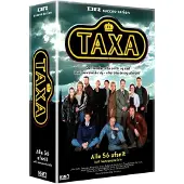 Nordisk film Taxa Komplet Boks