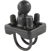 Ram Mounts Double U-bolt Kulemontering