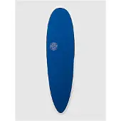 Light Minilog Epoxy Us+Future 6'8 blå