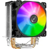 Jonsbo Cr-1200 Argb Cpu-vifte 92 Mm